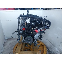 Nissan Navara Np300 2.3 Twin Turbo Diesel Ys23ddtt, Engine