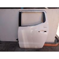 Nissan Navara Np300 Left Rear Door