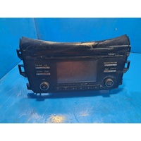 Nissan Navara Np300  Radio/Cd Player