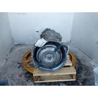 Nissan Navara Np300, Auto Transmission