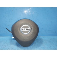 Nissan Navara Np300 Steering Wheel Right Airbag