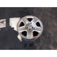 Toyota Rav4 Aca33-Xa40, 17 X 6.5 Inch Steel Wheel
