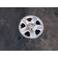 Toyota Rav4 Aca33-Xa40, 17 X 6.5 Inch Steel Wheel