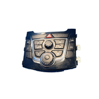 Hyundai I30 Gd  Heater Air Cond Controls