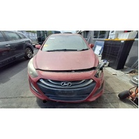 Hyundai I30 Gd Radiator