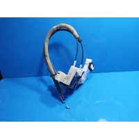 Mazda Cx9 Tb Left Front Door LOCK