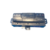 Mazda Cx9 Tb  Rear Heater Air Cond Controls