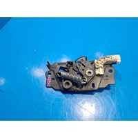 Ford Focus Lz Bonnet Lock Mechanism