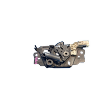 Ford Focus Lz Bonnet Lock Mechanism