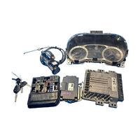 Nissan Navara Np300 Engine Ecu Sec Set