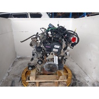 Holden Colorado Euro 4 Diesel 2.8 Lwn Turbo Engine