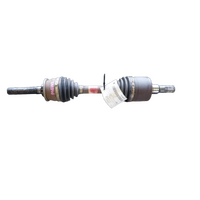 Holden Colorado Rg 7  Left Driveshaft
