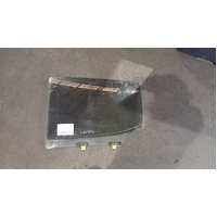Holden Colorado Rg  Left Rear Door Window