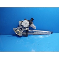 Holden Colorado Rg  Left Rear Window Regulator