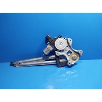 Holden Colorado Rg  Right Rear Window Regulator