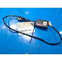 Holden Colorado Right Front Seat Belt Stalk Only