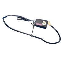 Holden Colorado Right Front Seat Belt Stalk Only