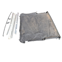 Holden Colorado Rg Dual Soft Tonneau Cover 01/12-12/20