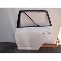 Toyota Rav4 Aca33 Left Rear Door