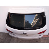 Hyundai Santa Fe Dm Tailgate