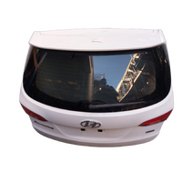 Hyundai Santa Fe Dm Tailgate