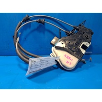 Hyundai Santa Fe Dm Left Rear Door Boot Gate Lock