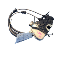 Hyundai Santa Fe Dm Left Rear Door Boot Gate Lock