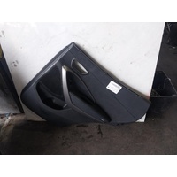 Hyundai Santa Fe Dm  Right Rear Door Trim