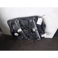 Hyundai Santa Fe Dm Right Front Door Window Regulator And Motor Assembly