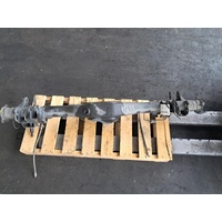 Nissan Navara Np300  Rear Diff Housing