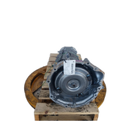 Nissan Navara Np300, Auto Transmission