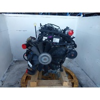 Ford Ranger Mazda Bt50  2.2 P4at Turbo Diesel Engine