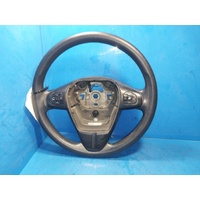 Mazda Bt50 Up-Ur  Vinyl Steering Wheel