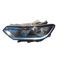 Volkswagen Passat Left Headlamp