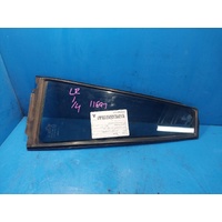 Toyota Prado 150 Series Left Rear 1/4 Door Glass
