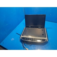2013 Toyota Prado 150 Series, Roof Mount Screen 08/09-07/17