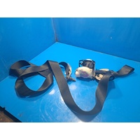 Toyota Prado 150 Series Left Rear 2Nd Row Seat Belt Only Black