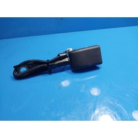Toyota Prado 150 Series Left Front Black Seat Belt Stalk Only