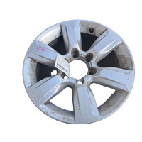 Toyota Prado 150 Series Gx, 17 X 6.5 Inch Alloy Wheel