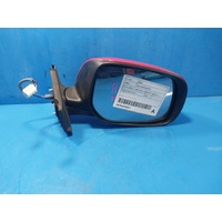 Toyota Yaris Ncp9#  Right Door Mirror
