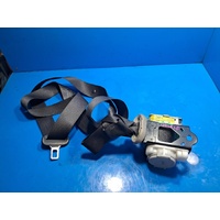 Toyota Yaris 3Dr Hatch Ncp9# Left Front Seat Belt