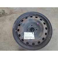 Toyota Yaris Ncp9#, 15 X 5.5 Inch Steel Wheel