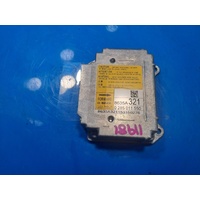 Mitsubishi Asx Xa-Xd Airbag Module