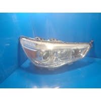 Mitsubishi Asx Xa-Xc Right Headlamp