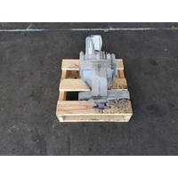 Holden Commodore Ve V6  3.27 Ratio Diff Centre