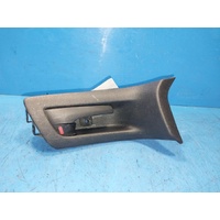 Holden Commodore Ve Right Front Inner Black Door Handle