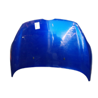 Ford Fiesta Wt Bonnet