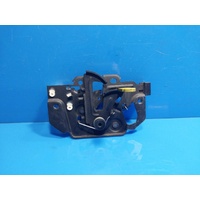 Ford Fiesta Ws-Wt Bonnet Lock Mechanism