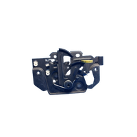 Ford Fiesta Ws-Wt Bonnet Lock Mechanism