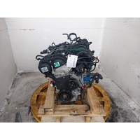 Ford Fiesta Wt Vin Mn... 1.6 Tsj Petrol Automatic  Engine